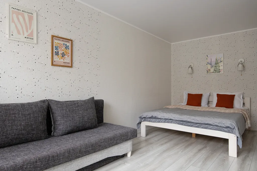 Квартира Квартира Чувствуй себя, как дома — Калининград