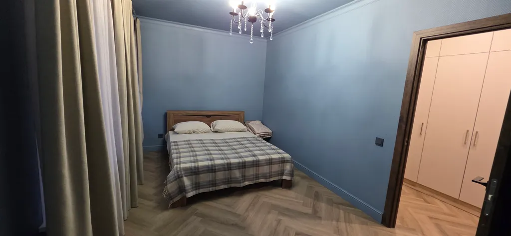 Новая квартира рядом с центром