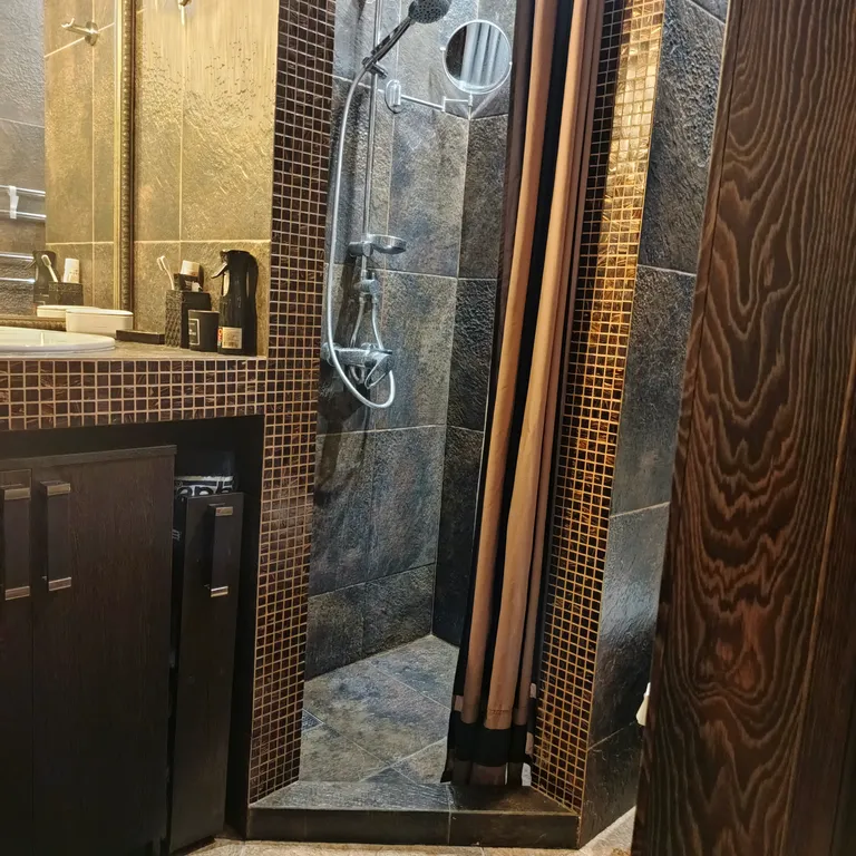 Уютная квартира со своим двориком