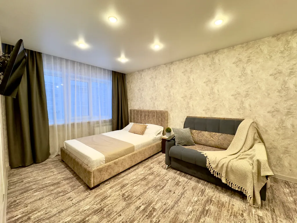 Просторная, теплая квартира в центре, рядом Воркутауголь