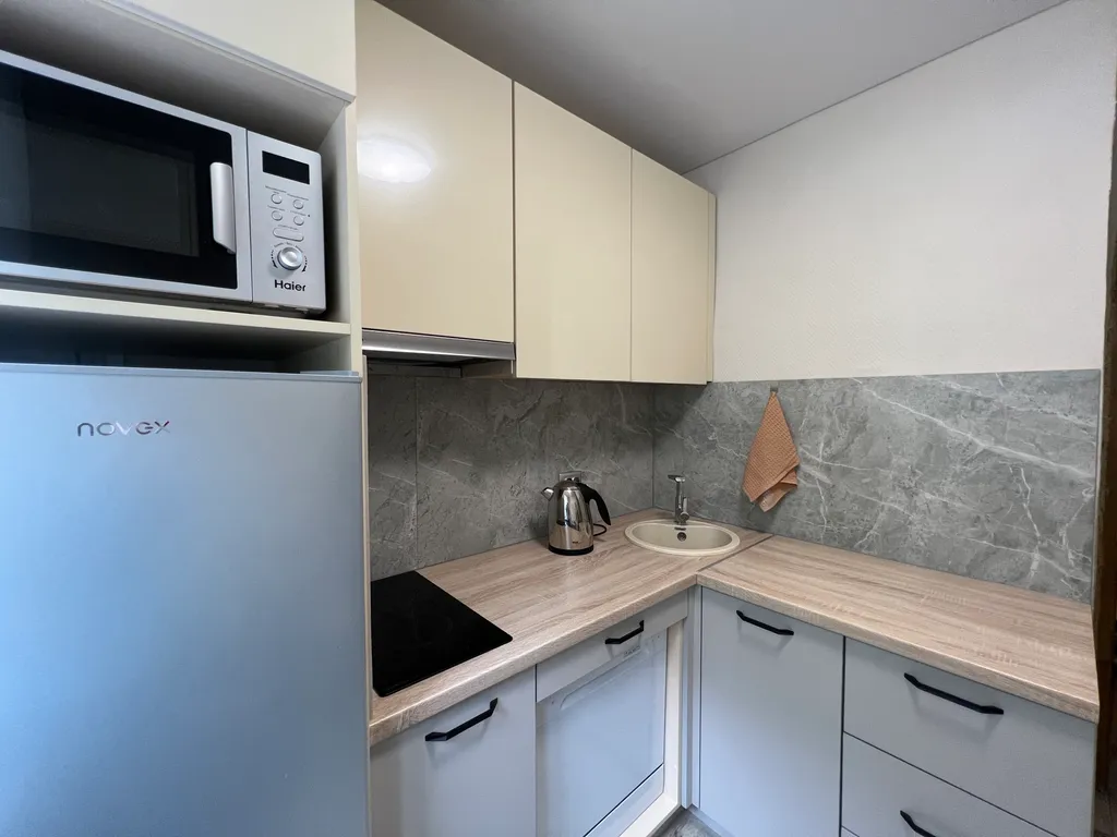 Квартира недалеко от центра города, бухты и всех достопримечательностей