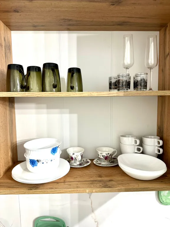 Стильная однокомнатная квартира