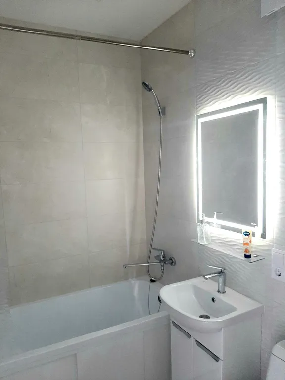 Уютная 1-комнатная квартира