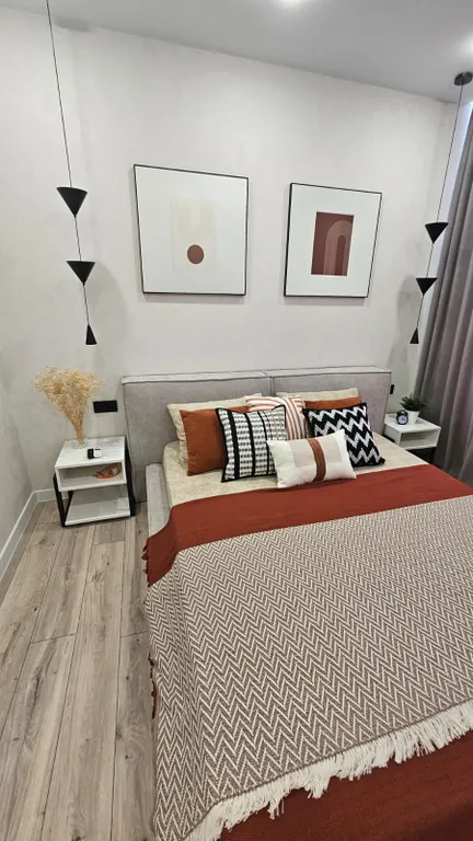 Уютная квартира Жигулина роща, возле ТЦ Меганом — аренда посуточно в Симферополь