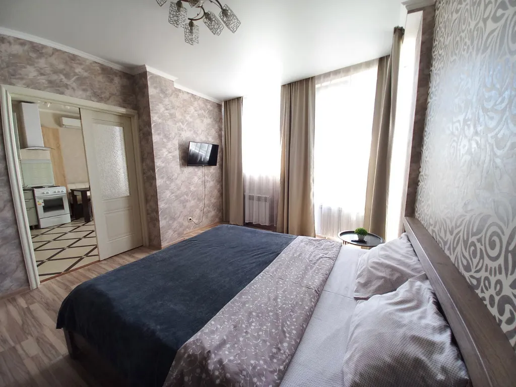 Комфортная квартира с шикарным видом