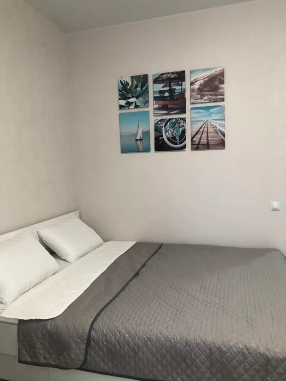 Квартира с видом на бассейн