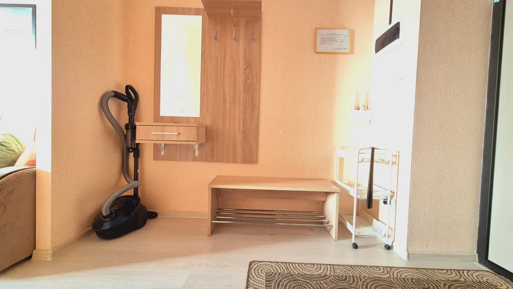 Апартаменты с видом на Лондон