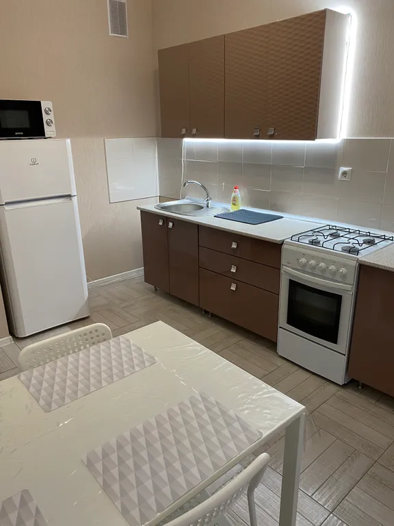 Современная уютная квартира