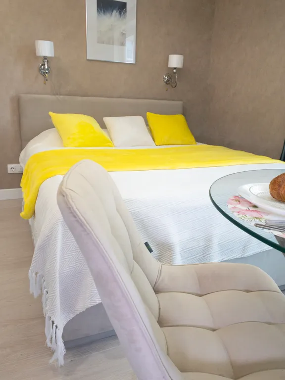 Квартира Квартира Уютная студия рядом с парком и стадионом Краснодар — Краснодар