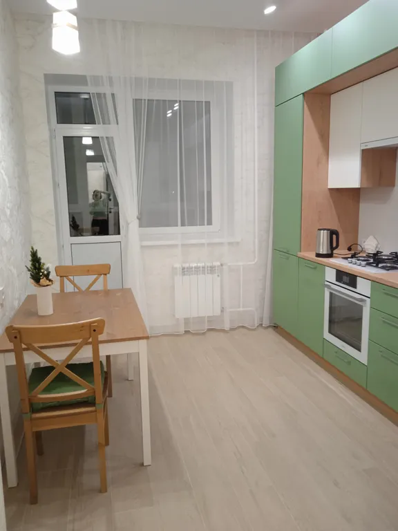 1-комнатная Квартира