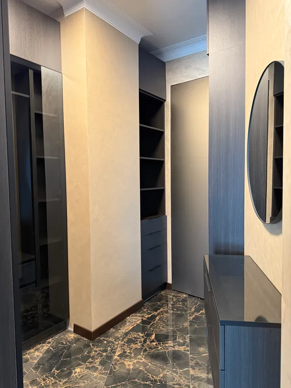 Новая квартира на рыбной деревне с панорамным видом на реку