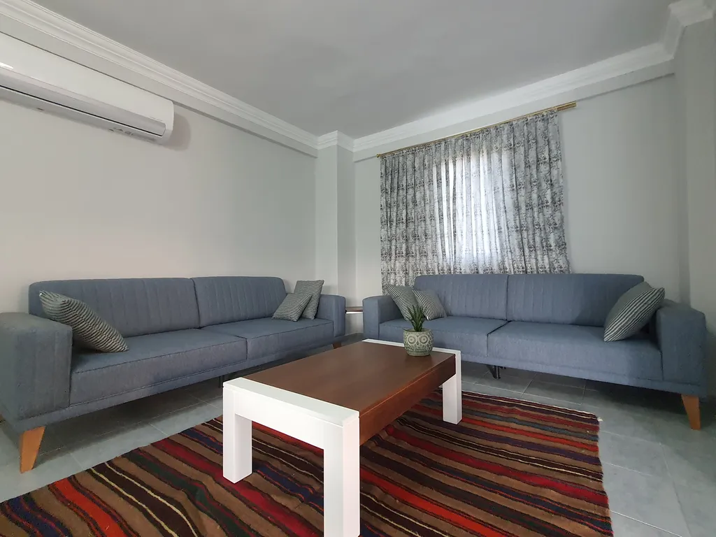 Вилла в 3-х минутах от пляжа Чалыш