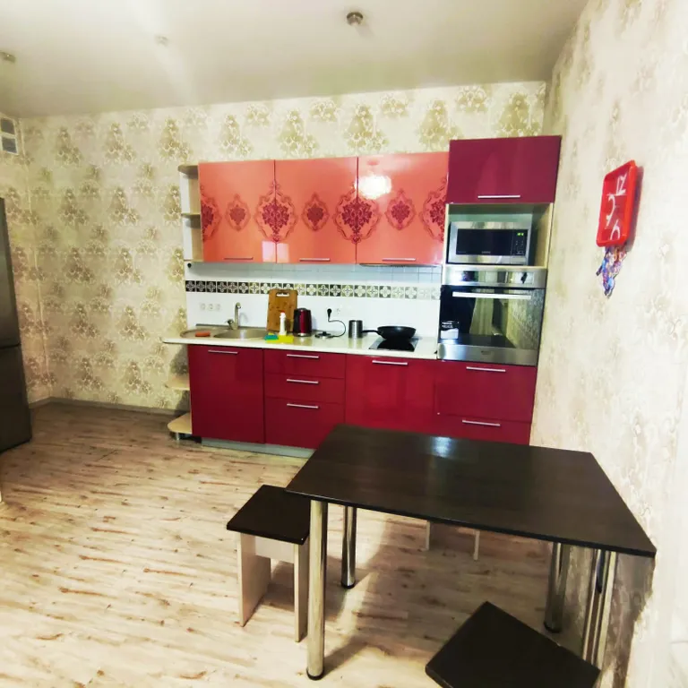 Квартира Уютная квартира на Залесского 2/3 — Новосибирск