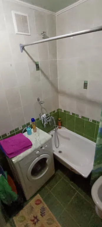 Квартира под горой