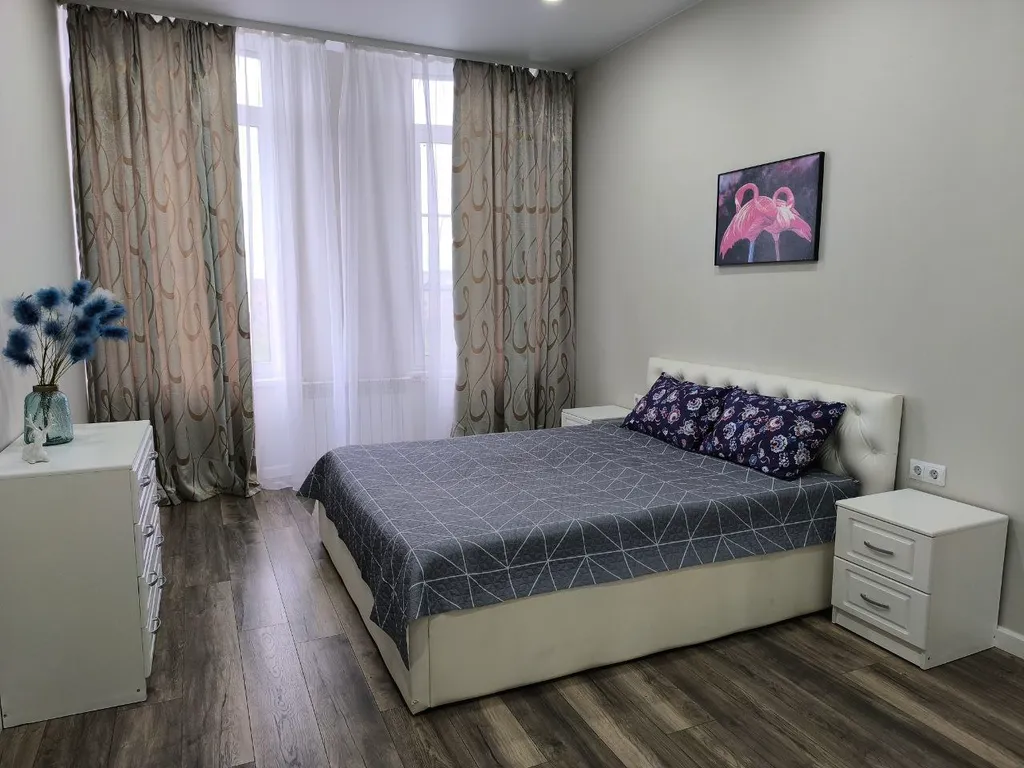 Просторная квартира в центре с парковкой — аренда посуточно в Выборг