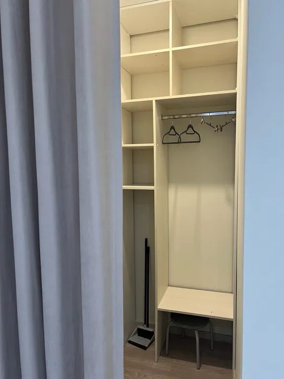 Уютный апартамент