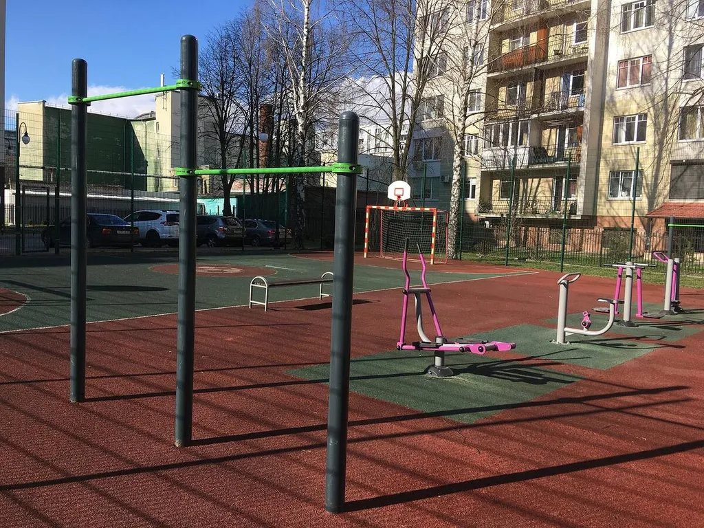 Квартира Апартаменты в центре города — Калининград