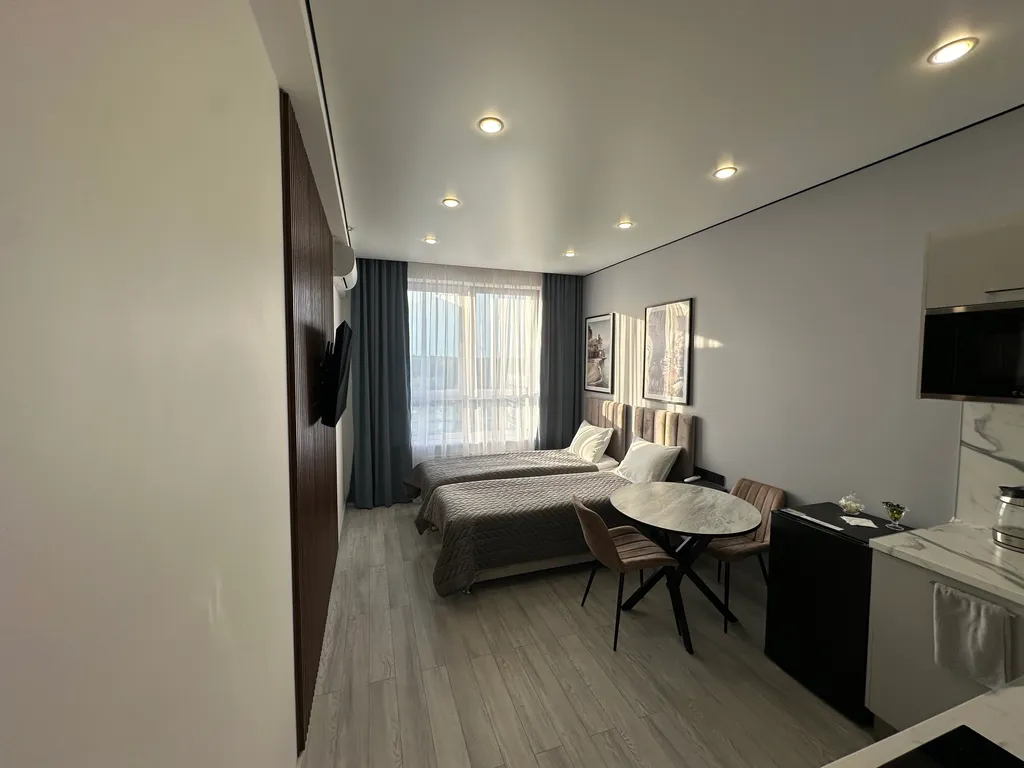 1-комнатная Квартира