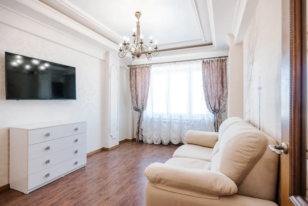 1-комнатная квартира с видом на китай Заселение до 23-00ч