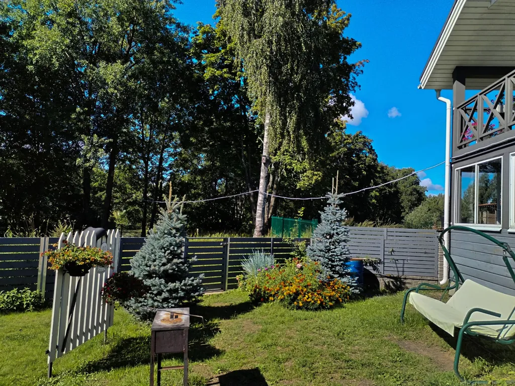 Гостевой домик с сауной недалеко от Монрепо