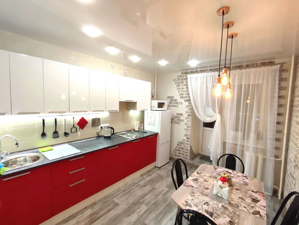 Комфортная Квартира - Арт Олимп в Спортивном квартале Завеличье