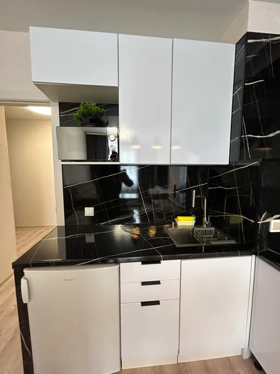 Уютная и очень чистая квартира