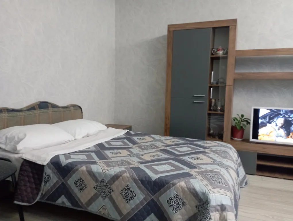 Чистая и уютная квартира с прекрасным видом из окна