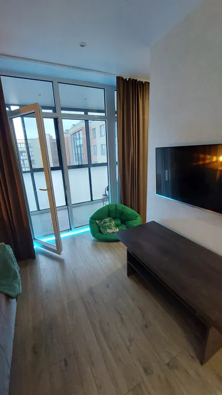 Комфортная квартира - студия