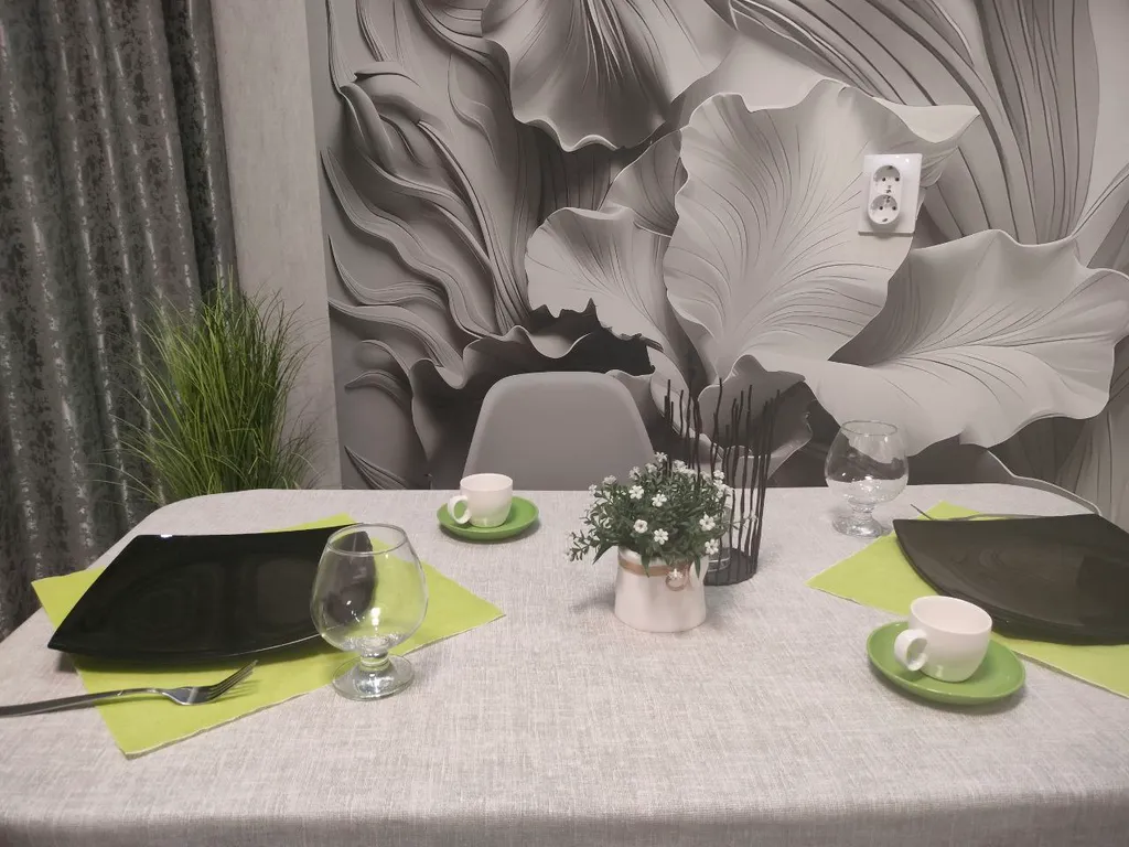 Роскошная квартира рядом с парком