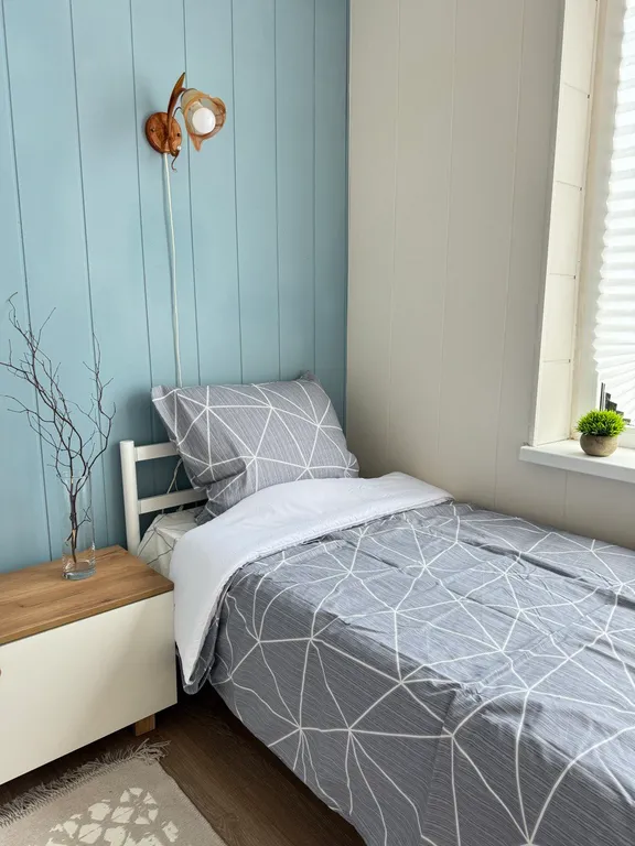 Красивая комната у моря