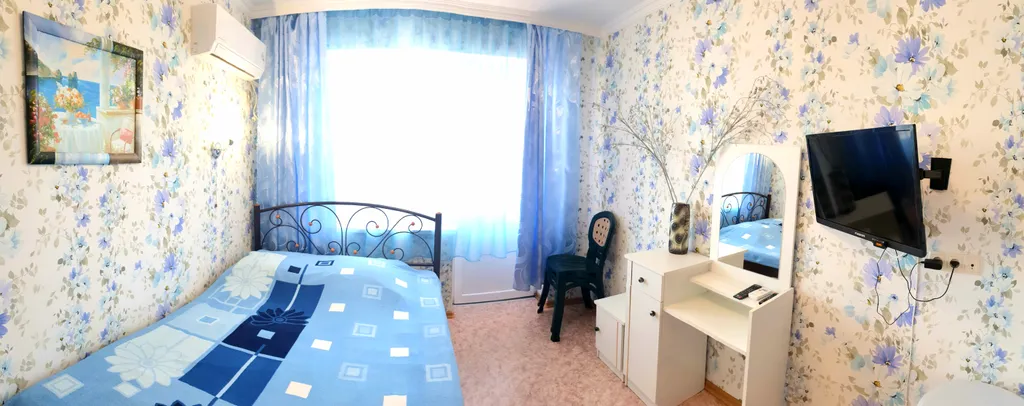 Квартира Топаз+ на 3 этаже — аренда посуточно в Коктебель