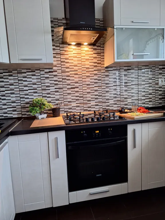 Светлая мансарда у моря