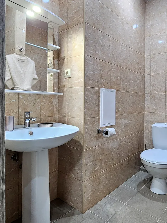 William Morris Apartment