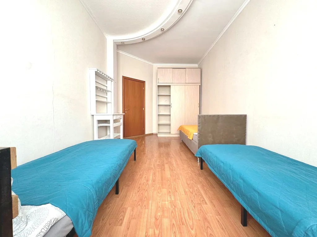 4-комнатная квартира в центре