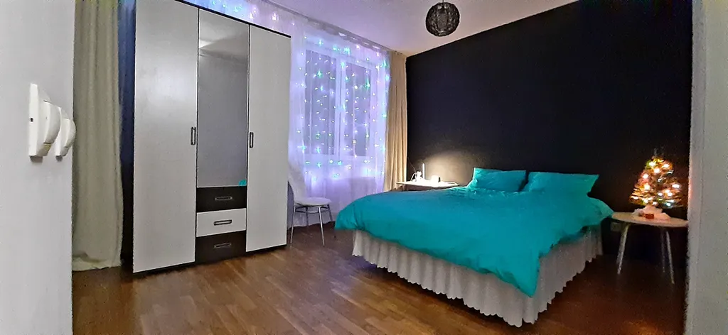 Квартира Студия для пары с видом на рассвет — аренда посуточно в Екатеринбург