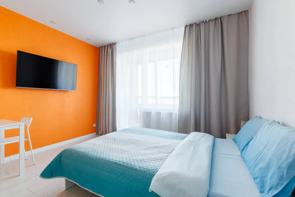 Квартира Апартаменты рядом с Аэропортом Пулково — Санкт-Петербург