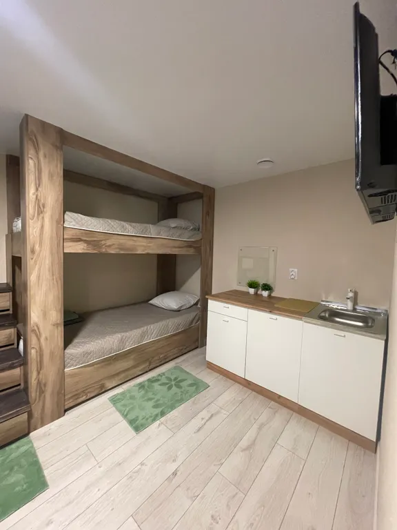 Номер 4-х местный (Четвёрка)