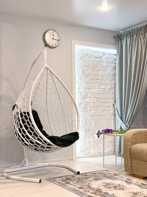 Апартаменты -окно в историю