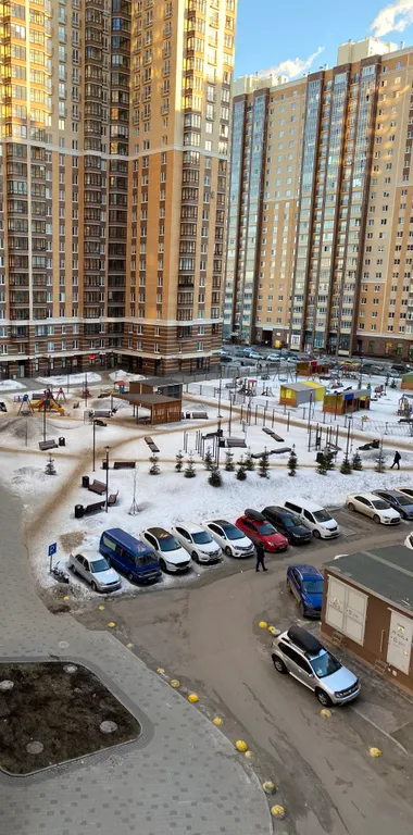 Уютная и солнечная квартира в новом доме