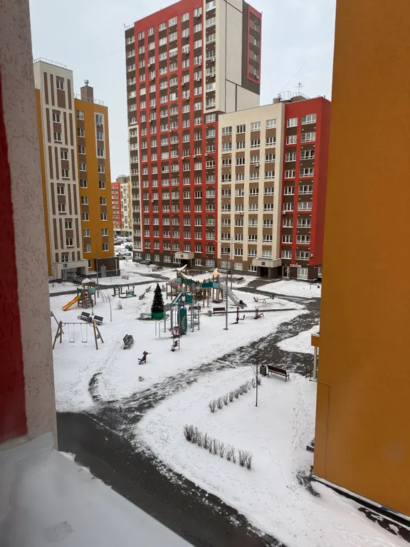 2-комнатная Квартира