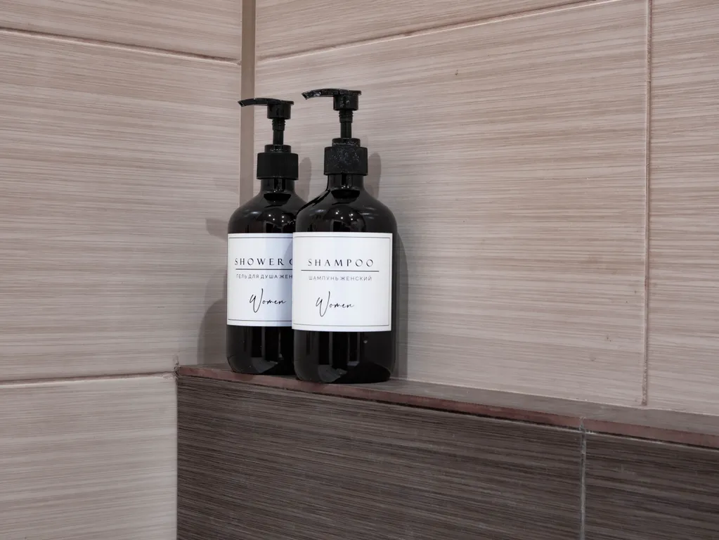 Квартира с красивым зеркалом