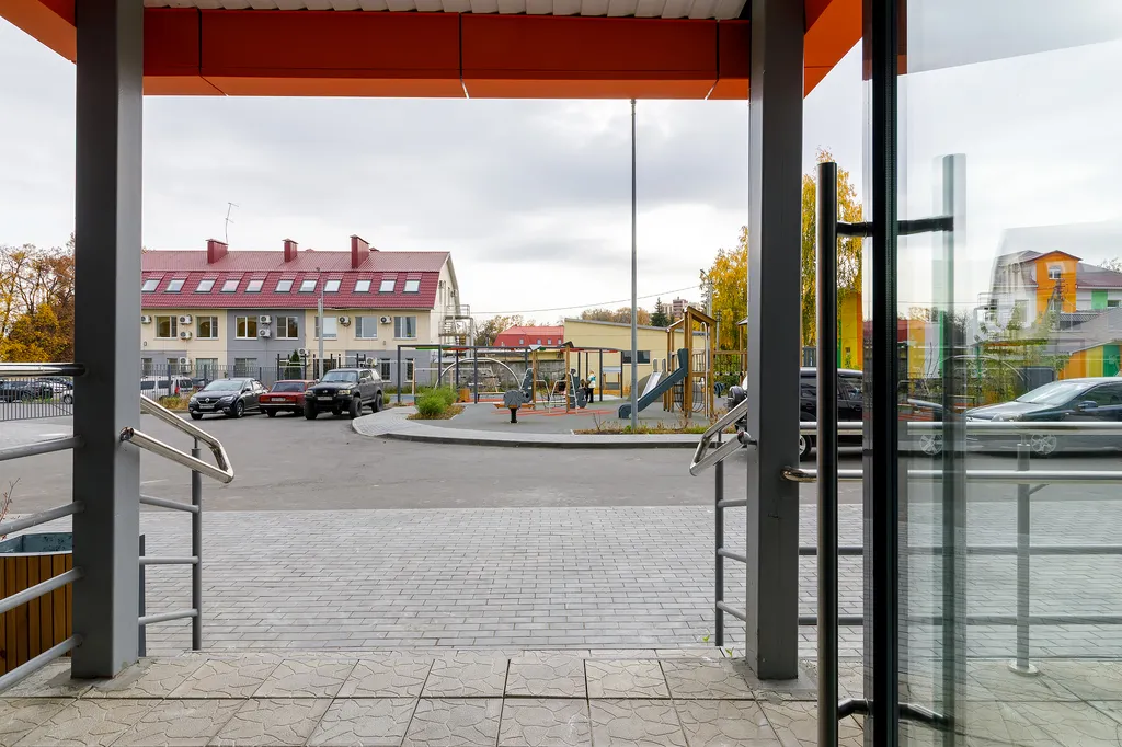 Квартира с кроватью King size