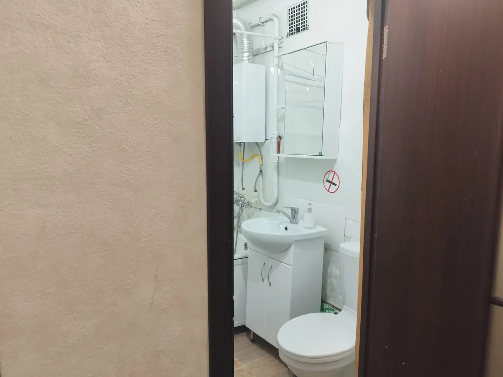 Уютная квартира в тихом районе