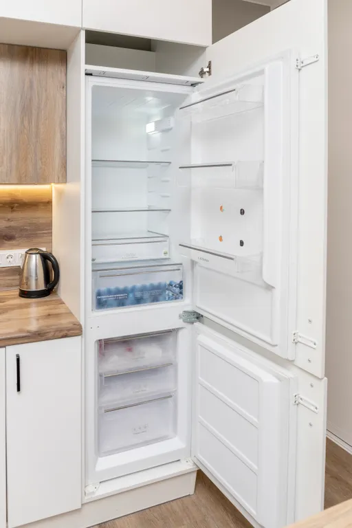 Апартамент у набережной и аквапарка