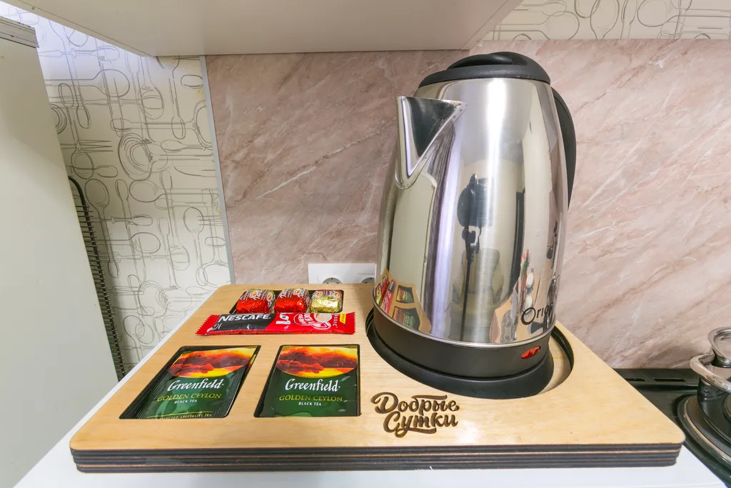 Однокомнатная квартира с отличной транспортной доступностью