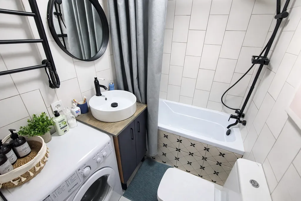 LanaRoom Новая студия с широкой кроватью