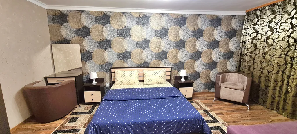 1-комнатная квартира в центре