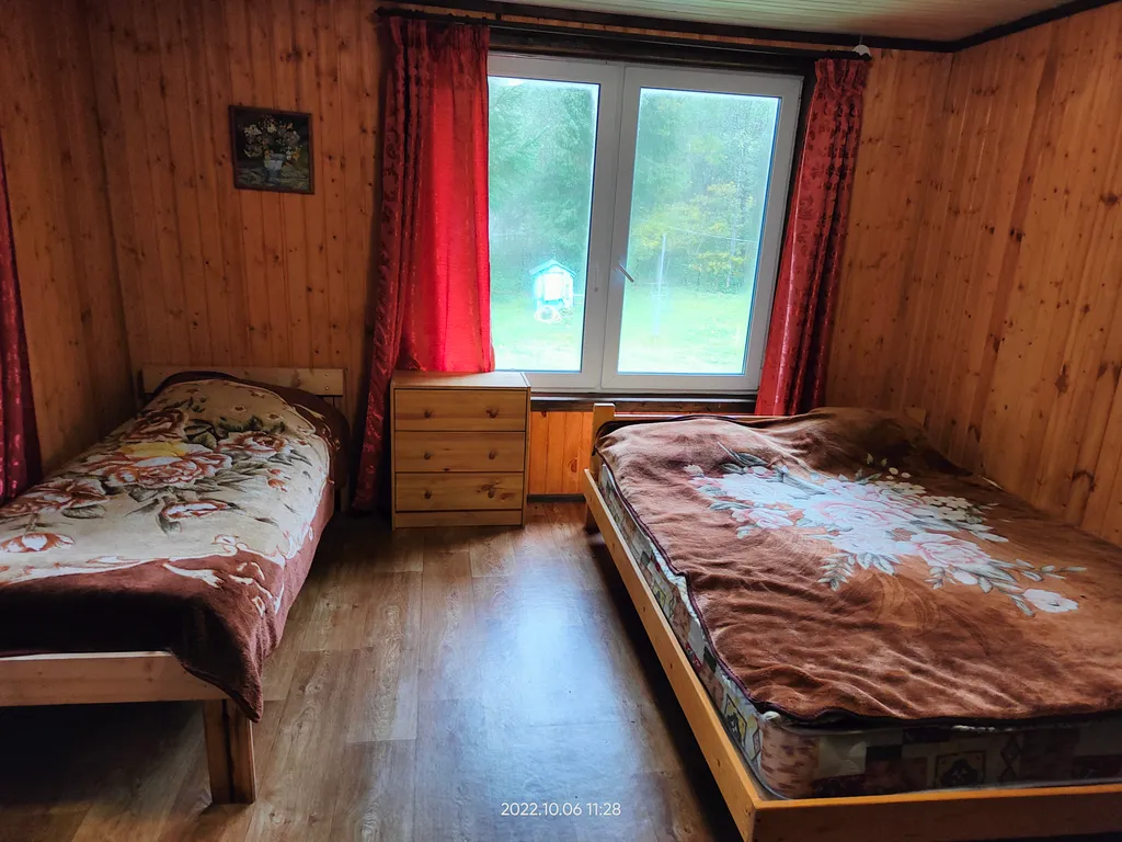 Коттедж Уютный теплый дом — Луга