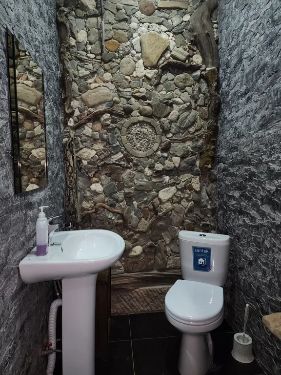 Уютный дом для большой компании