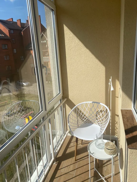 Апартаменты в центре рядом с парком